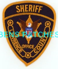 MISSISSIPPI,A,LAWRENCE COUNTY SHERIFF 3
